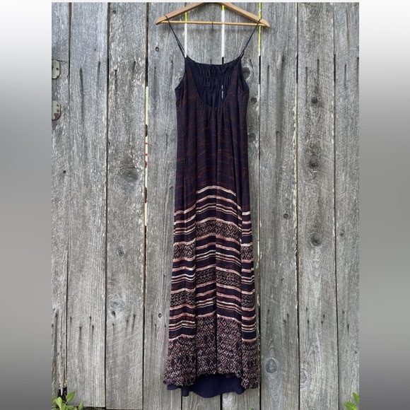 Urban Outfitters Ecote Tiles for Miles Maxi Dress - Picture 4 of 8